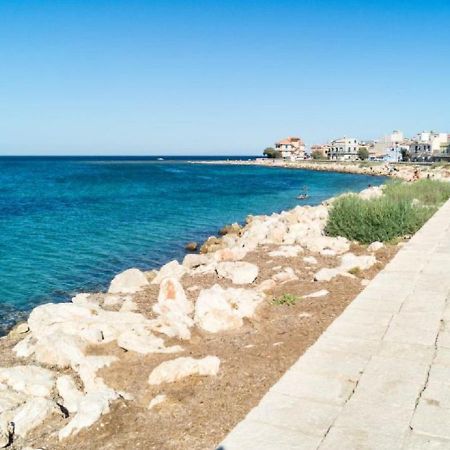 Appartamento LA DIGA - Bilocale a Marzamemi, fronte mare Esterno foto