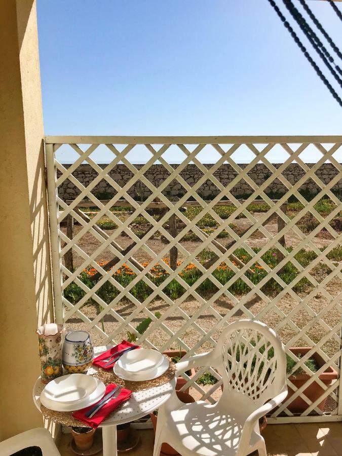 Appartamento LA DIGA - Bilocale a Marzamemi, fronte mare Esterno foto