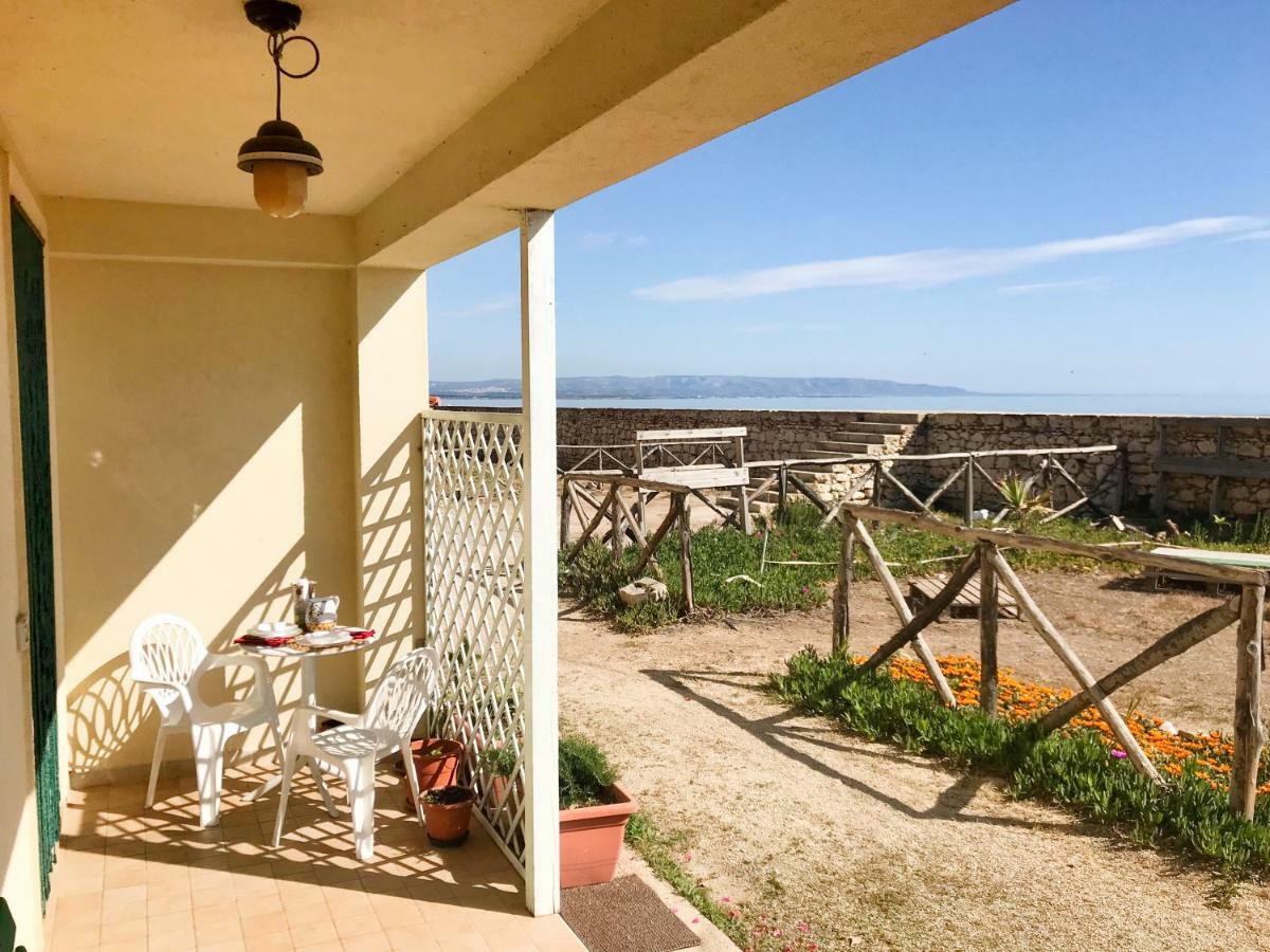 Appartamento LA DIGA - Bilocale a Marzamemi, fronte mare Esterno foto